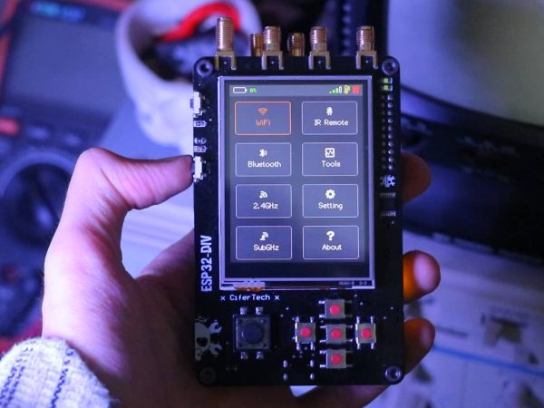 ESP32-DIV v1 - Image 2