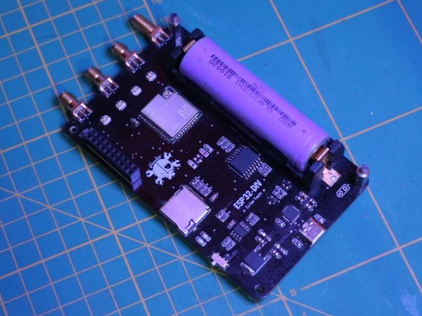 ESP32-DIV v1 - Image 3