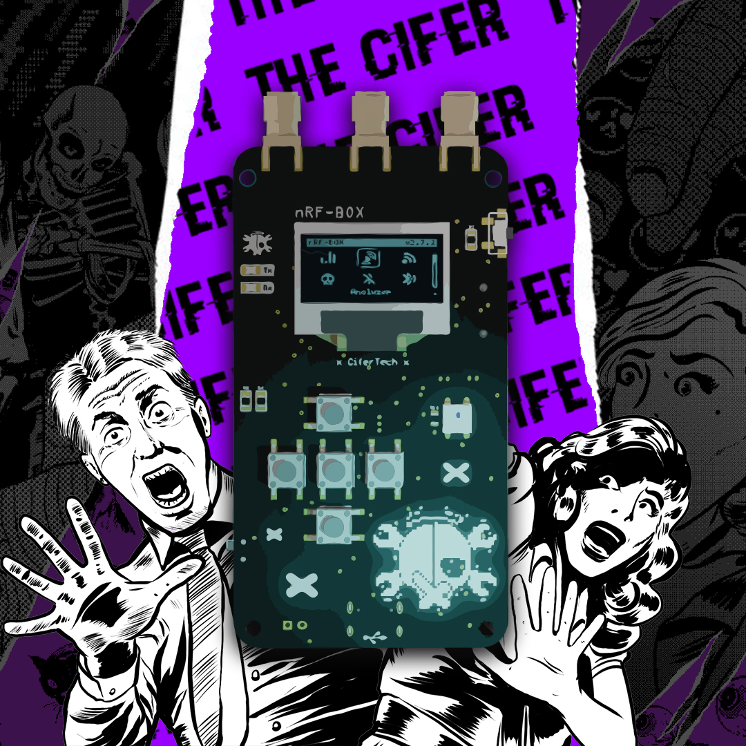 thecifer-nrfboxv2 nRFBOX - Image 1