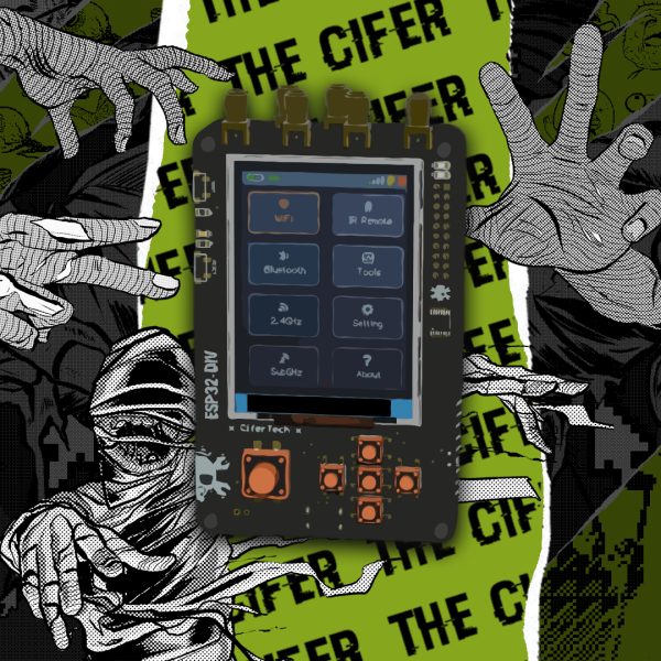 ESP32-DIV v1 - Image 1